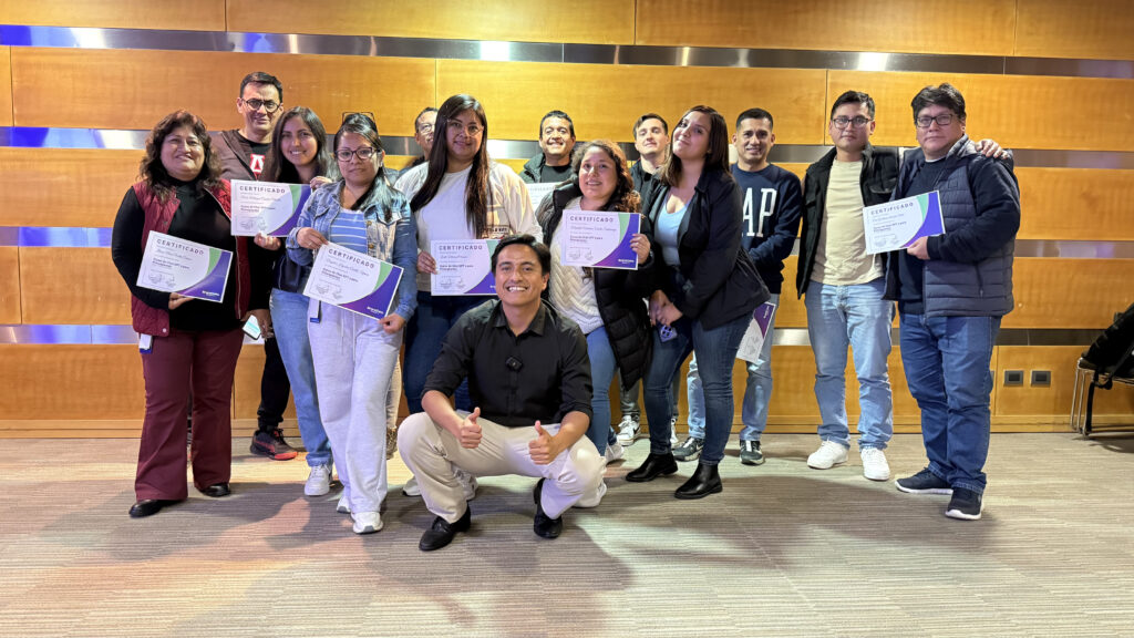 Capacitaciones de IA a Empresas